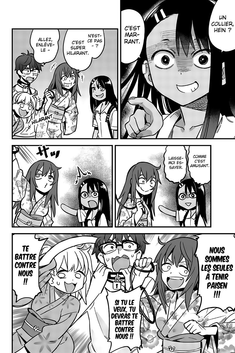 Read Arrête de me chauffer, Nagatoro vf Manga Online