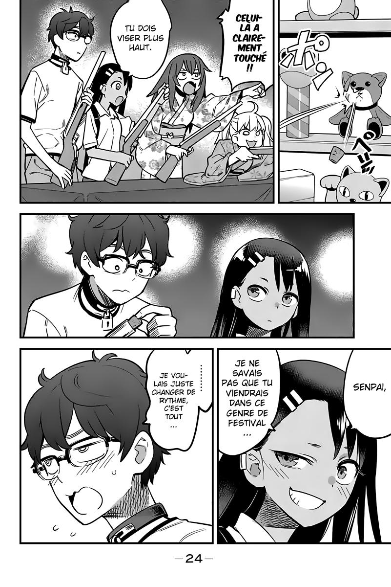 Read Arrête de me chauffer, Nagatoro vf Manga Online