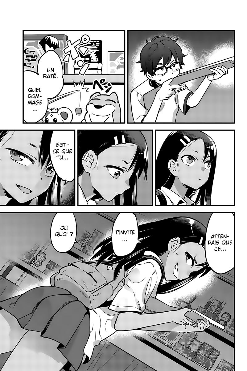 Read Arrête de me chauffer, Nagatoro vf Manga Online