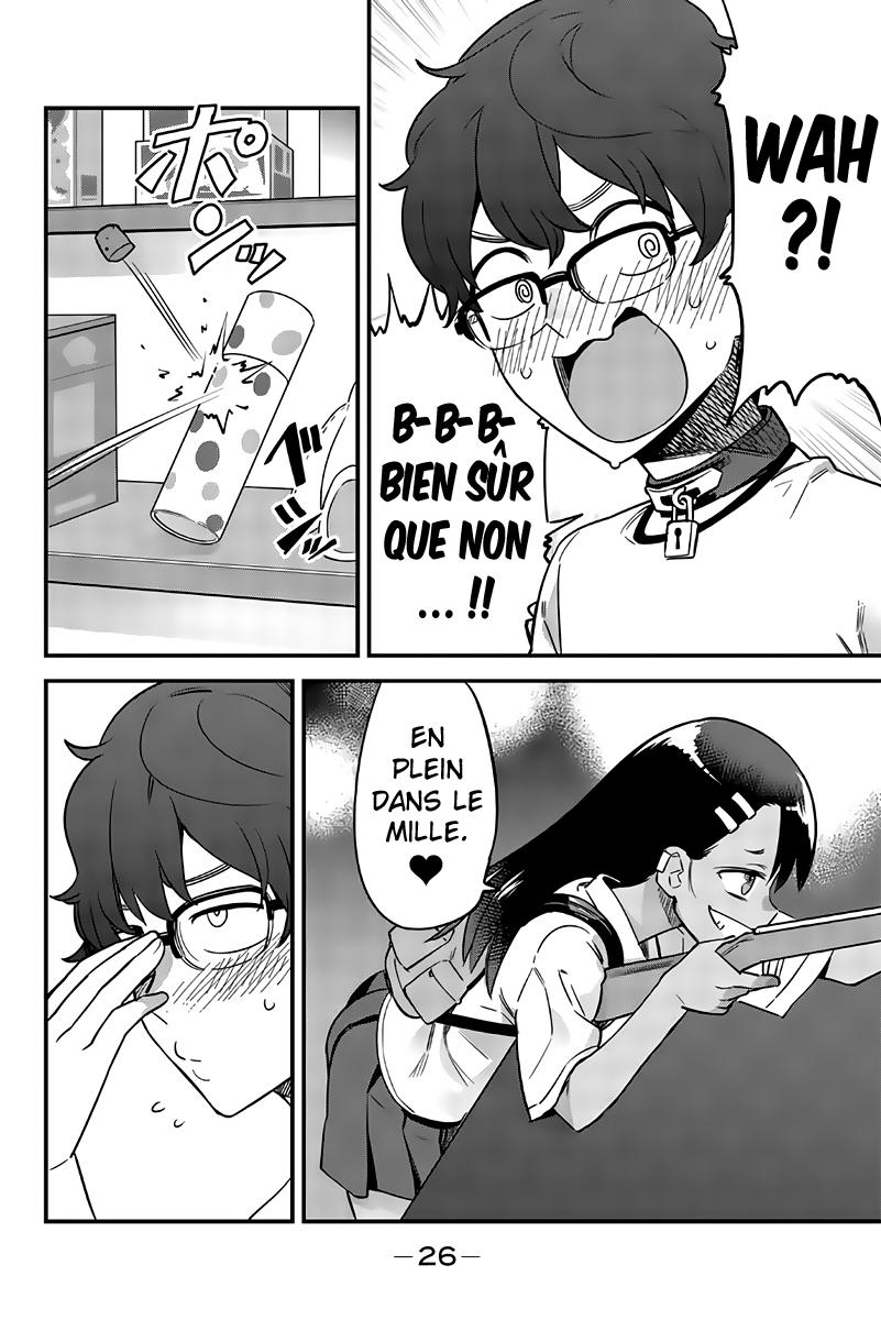 Read Arrête de me chauffer, Nagatoro vf Manga Online