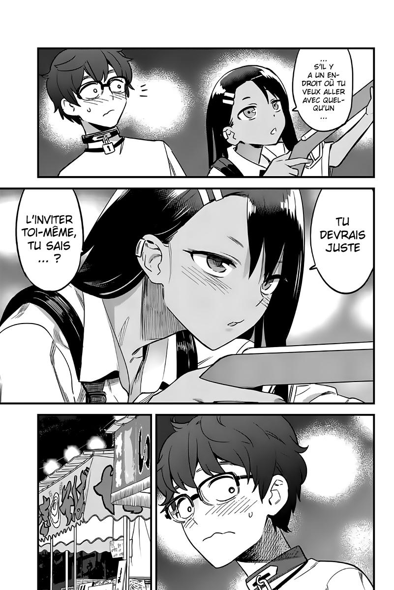 Read Arrête de me chauffer, Nagatoro vf Manga Online