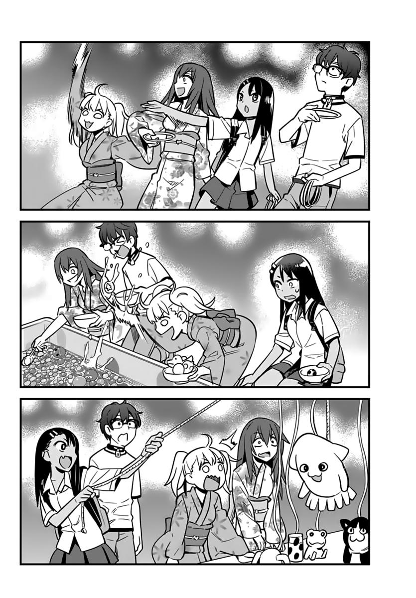 Read Arrête de me chauffer, Nagatoro vf Manga Online