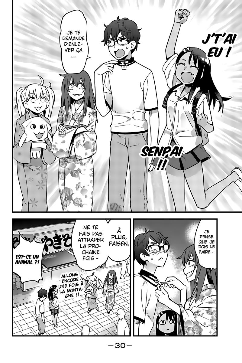Read Arrête de me chauffer, Nagatoro vf Manga Online