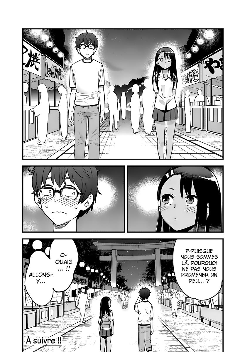 Read Arrête de me chauffer, Nagatoro vf Manga Online