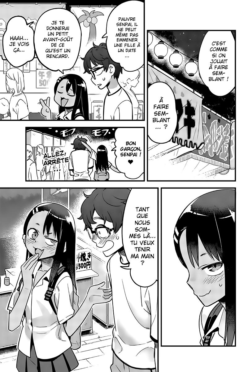Read Arrête de me chauffer, Nagatoro vf Manga Online