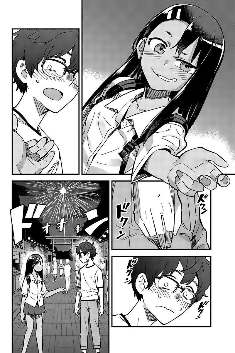 Read Arrête de me chauffer, Nagatoro vf Manga Online