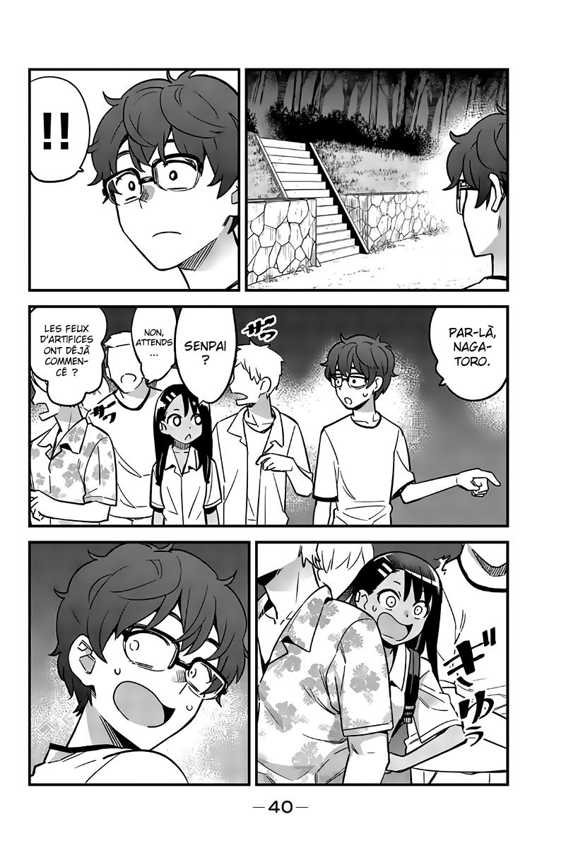 Read Arrête de me chauffer, Nagatoro vf Manga Online
