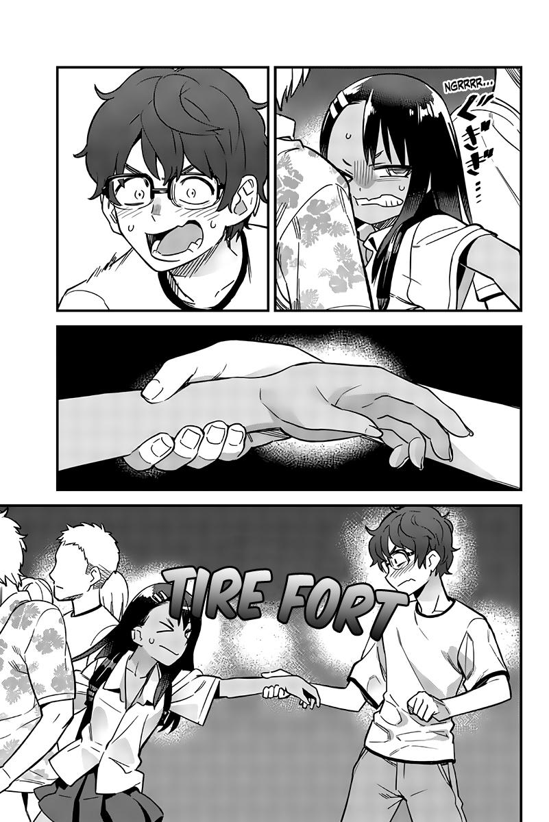 Read Arrête de me chauffer, Nagatoro vf Manga Online