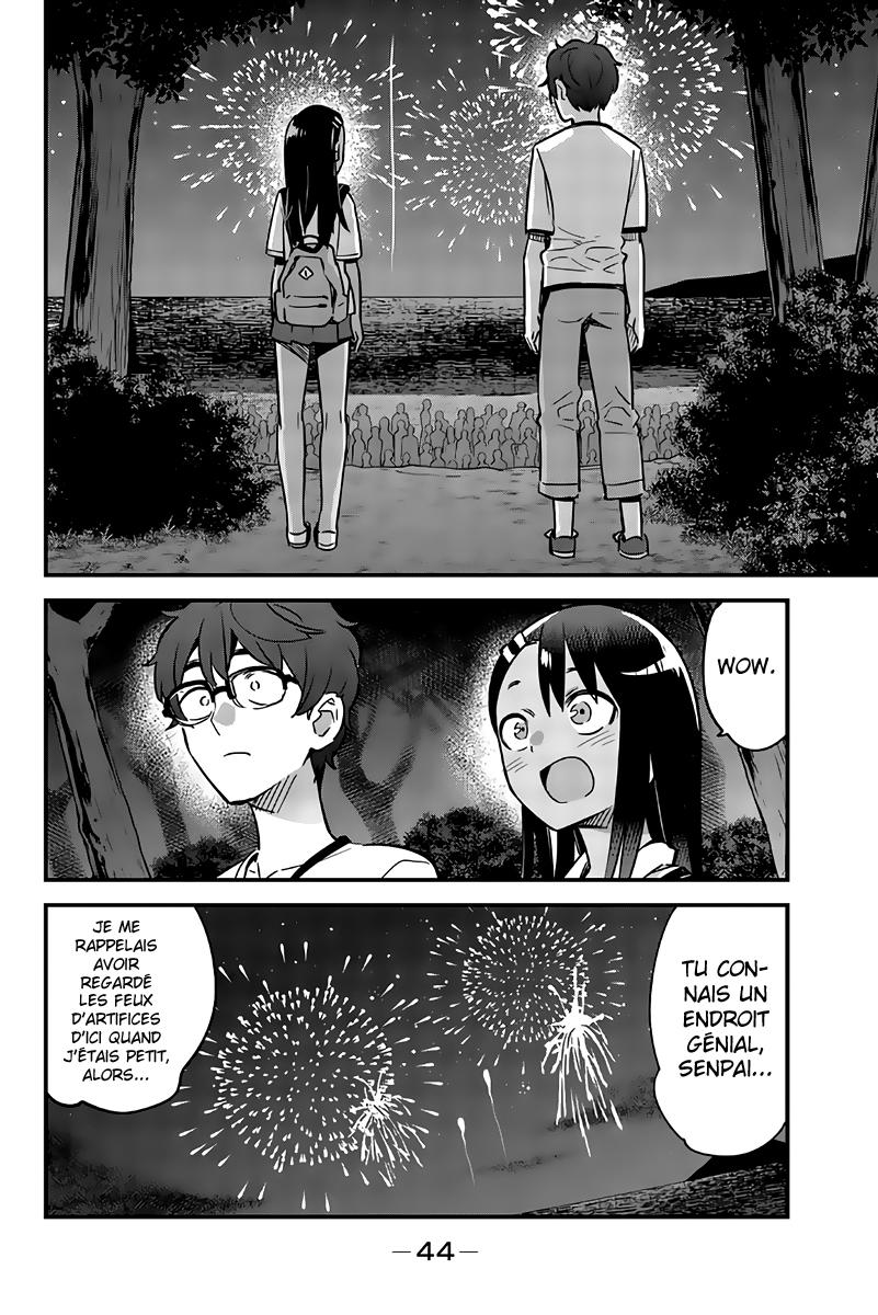 Read Arrête de me chauffer, Nagatoro vf Manga Online