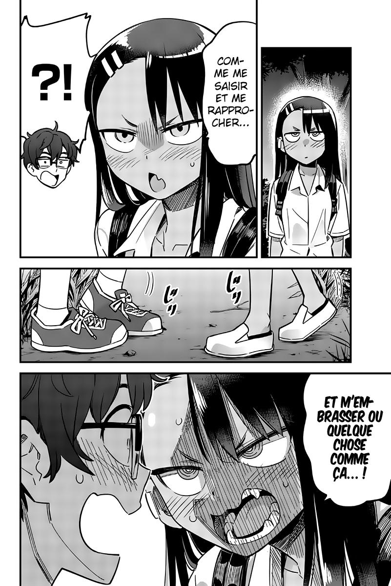Read Arrête de me chauffer, Nagatoro vf Manga Online