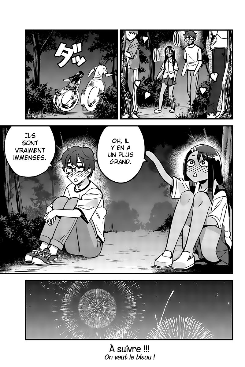 Read Arrête de me chauffer, Nagatoro vf Manga Online