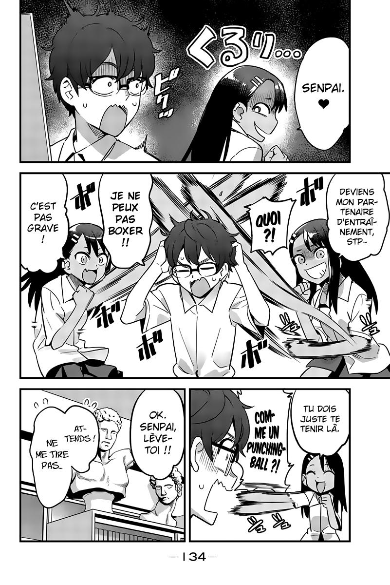 Read Arrête de me chauffer, Nagatoro vf Manga Online