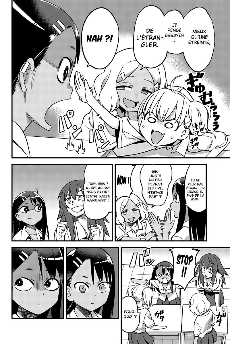 Read Arrête de me chauffer, Nagatoro vf Manga Online