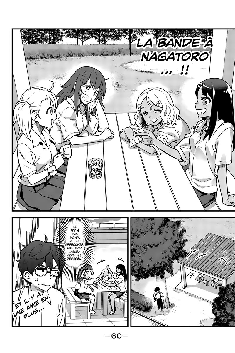 Read Arrête de me chauffer, Nagatoro vf Manga Online