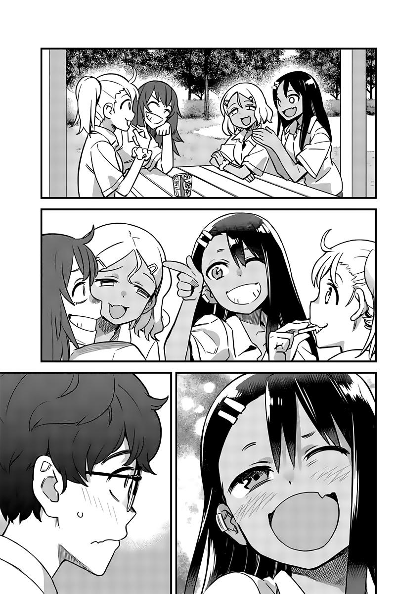 Read Arrête de me chauffer, Nagatoro vf Manga Online