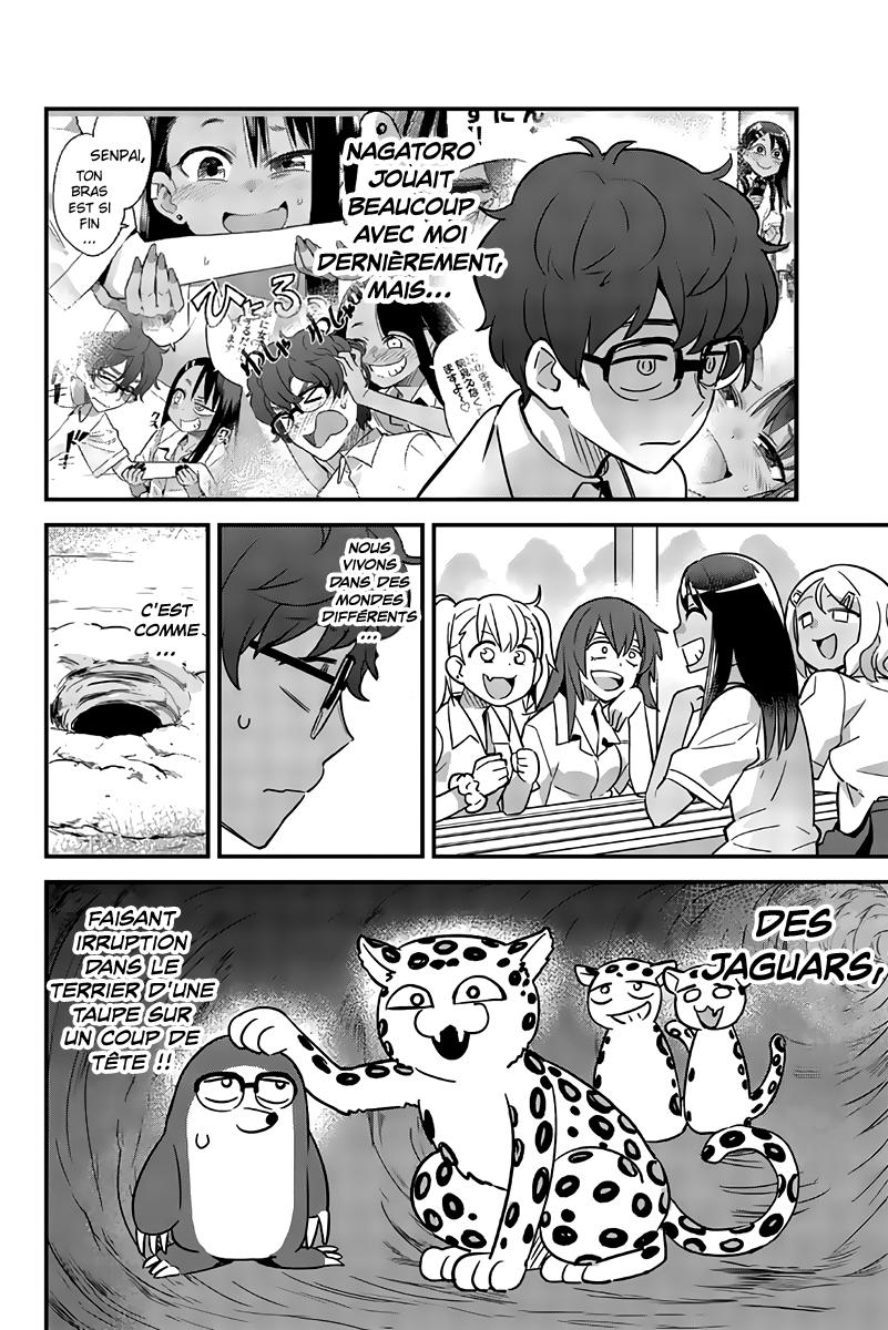 Read Arrête de me chauffer, Nagatoro vf Manga Online
