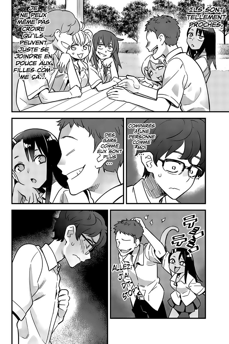 Read Arrête de me chauffer, Nagatoro vf Manga Online