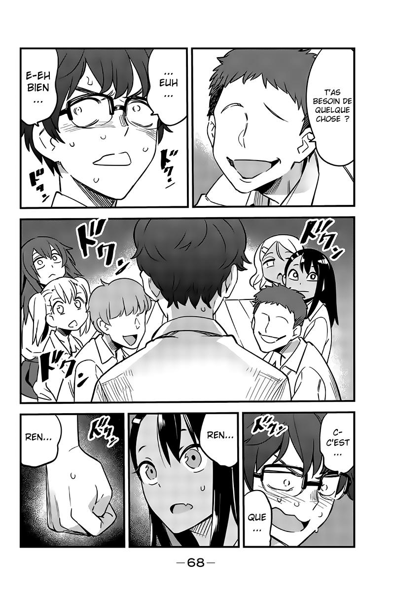 Read Arrête de me chauffer, Nagatoro vf Manga Online