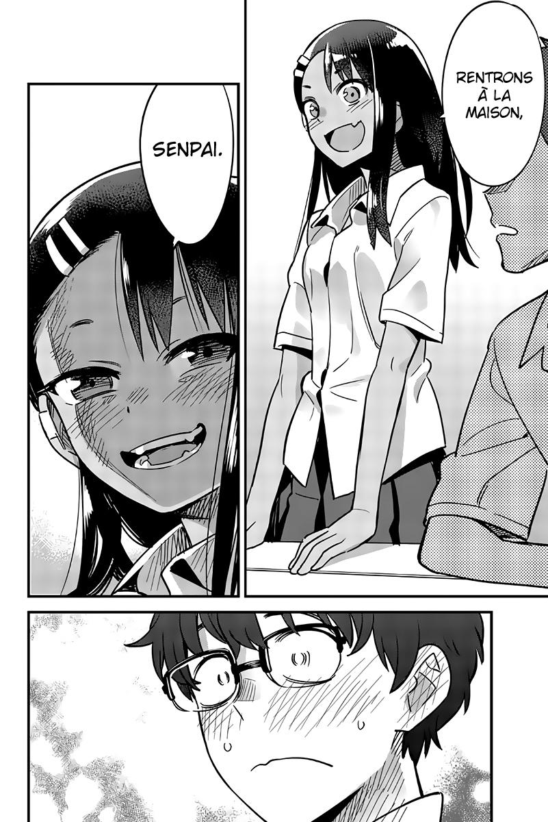 Read Arrête de me chauffer, Nagatoro vf Manga Online
