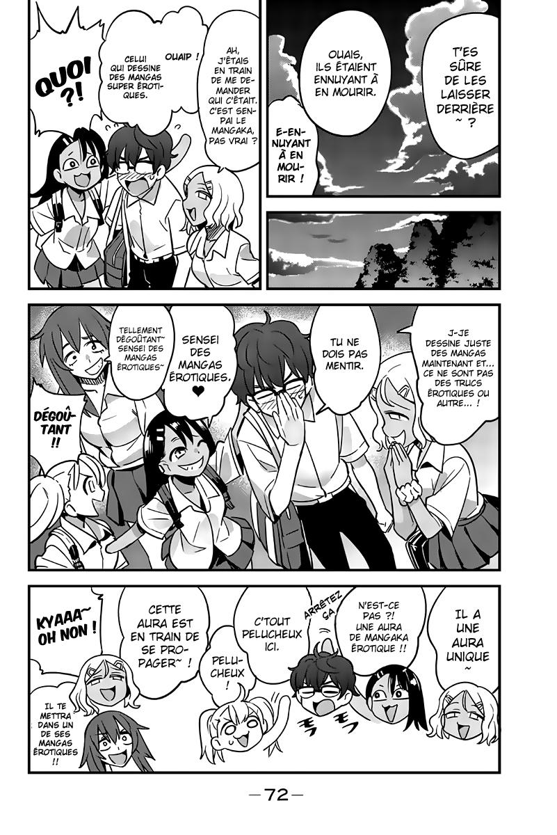 Read Arrête de me chauffer, Nagatoro vf Manga Online