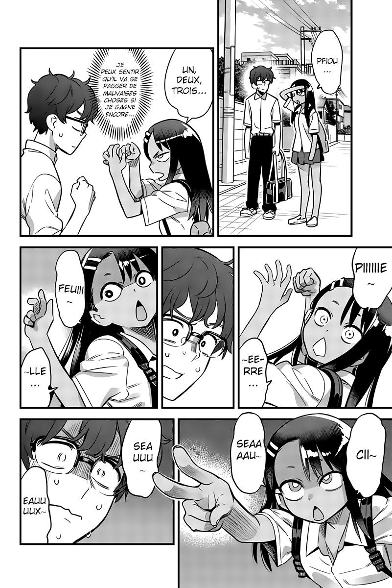 Read Arrête de me chauffer, Nagatoro vf Manga Online