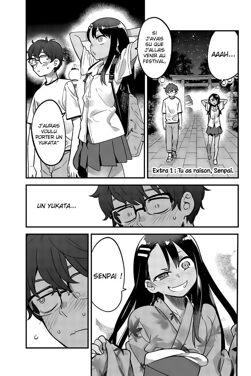 Read Arrête de me chauffer, Nagatoro vf Manga Online