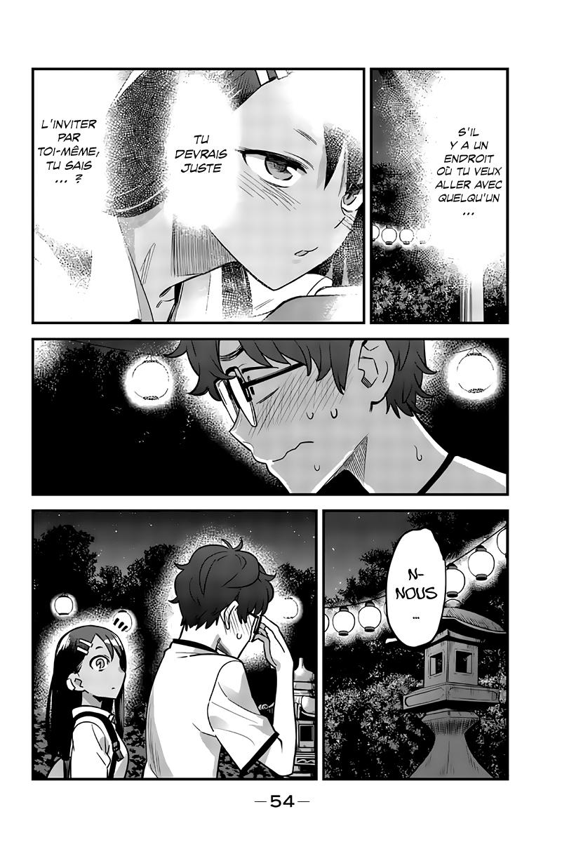 Read Arrête de me chauffer, Nagatoro vf Manga Online