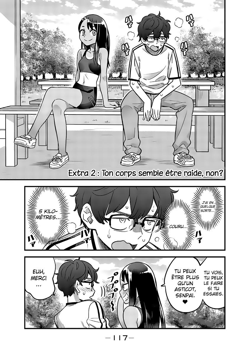 Read Arrête de me chauffer, Nagatoro vf Manga Online