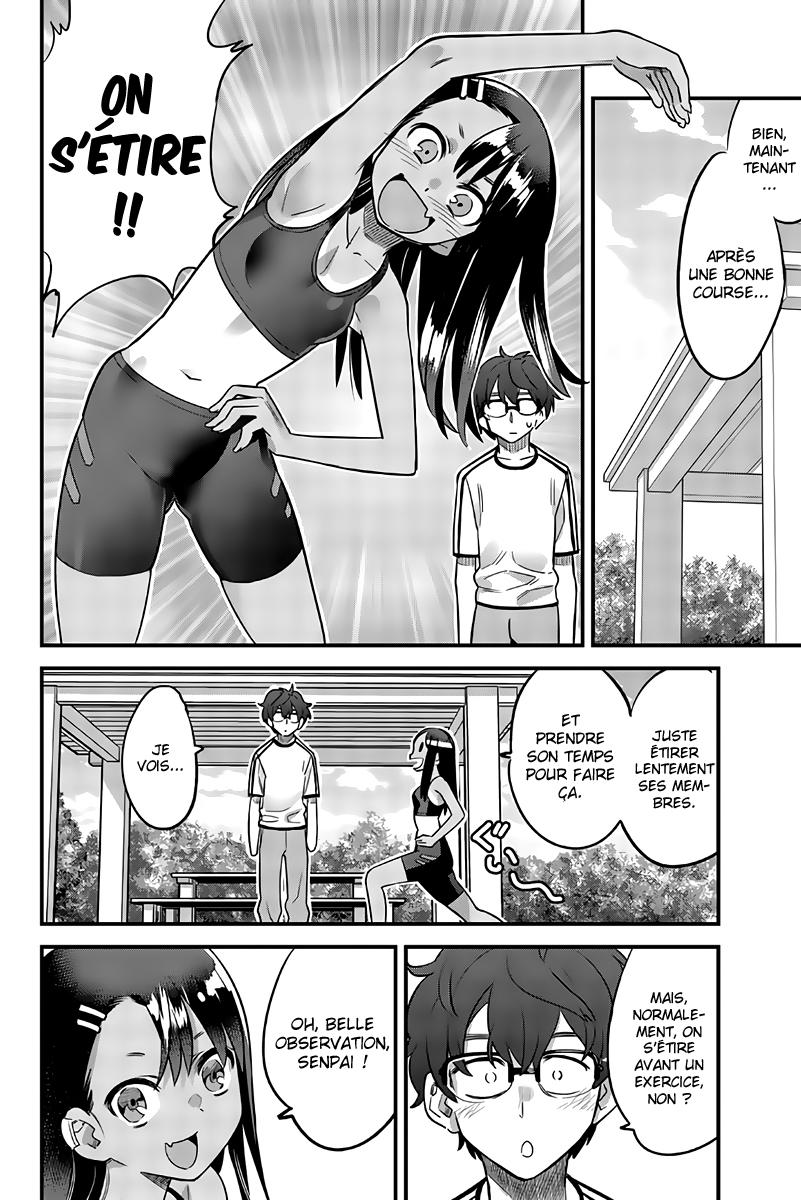 Read Arrête de me chauffer, Nagatoro vf Manga Online