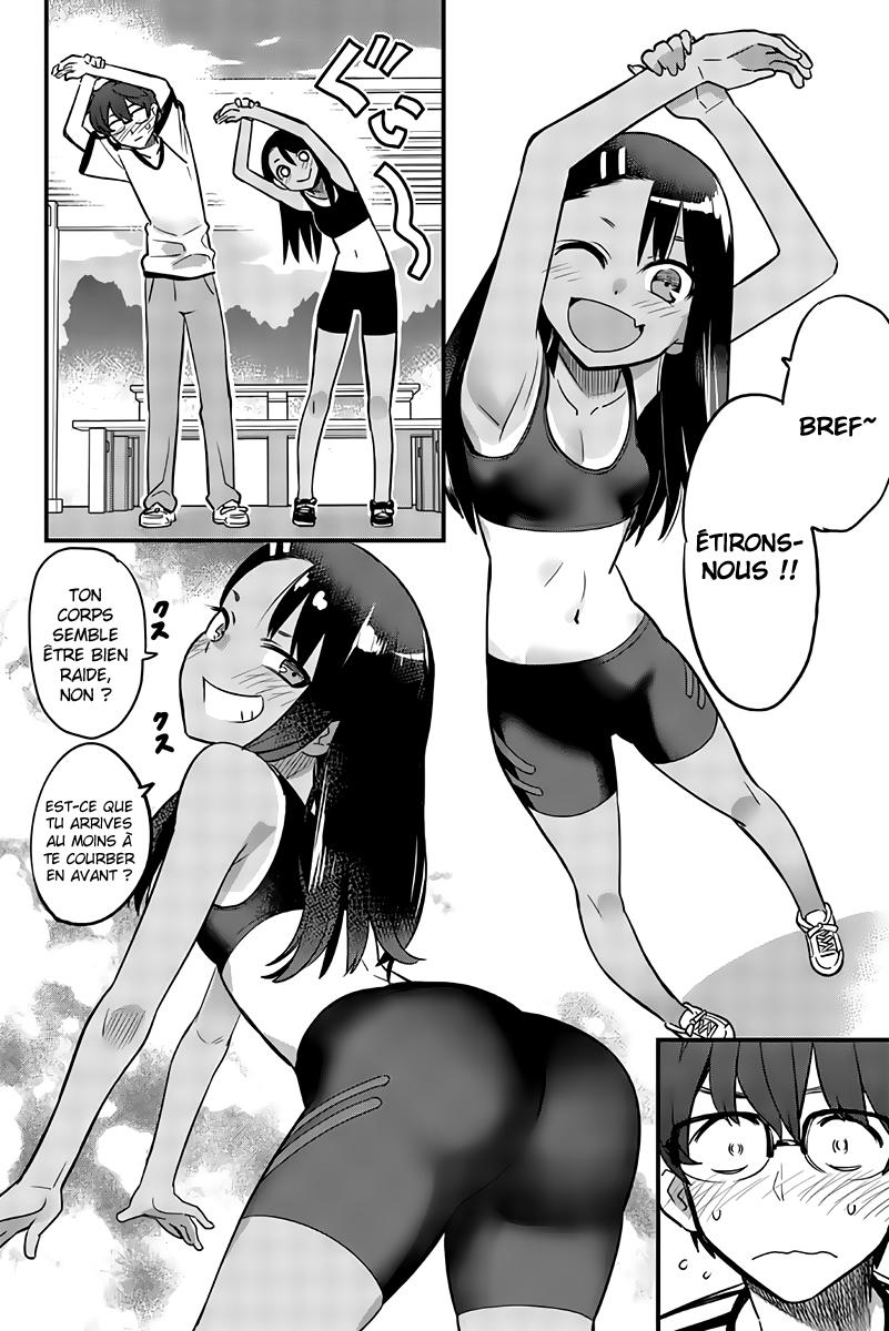Read Arrête de me chauffer, Nagatoro vf Manga Online