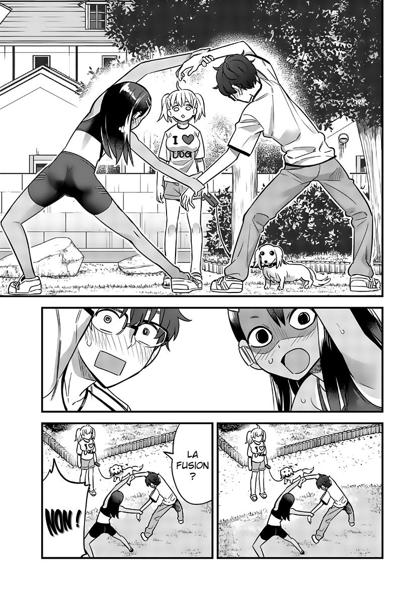 Read Arrête de me chauffer, Nagatoro vf Manga Online