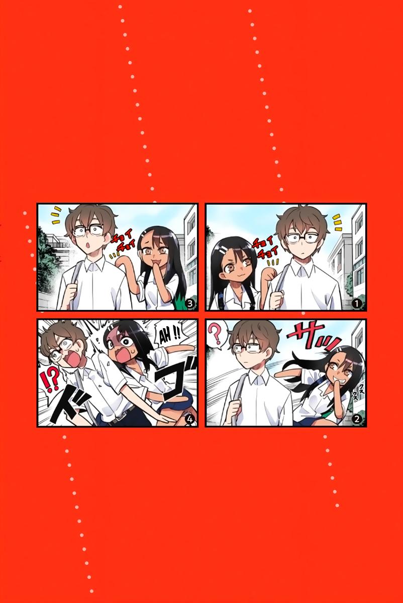 Read Arrête de me chauffer, Nagatoro vf Manga Online