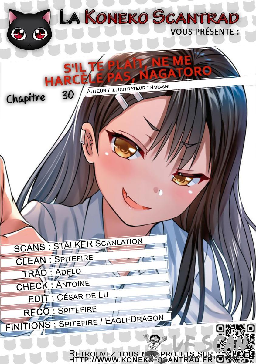 Read Arrête de me chauffer, Nagatoro vf Manga Online