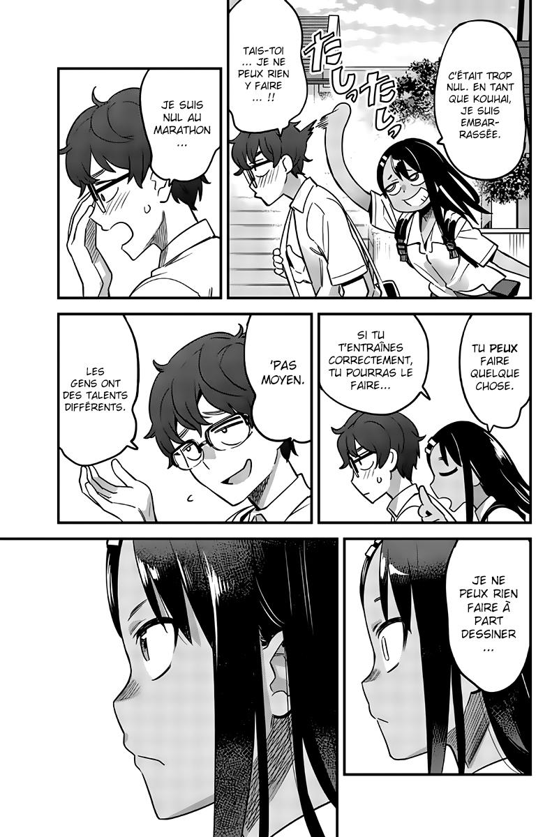Read Arrête de me chauffer, Nagatoro vf Manga Online