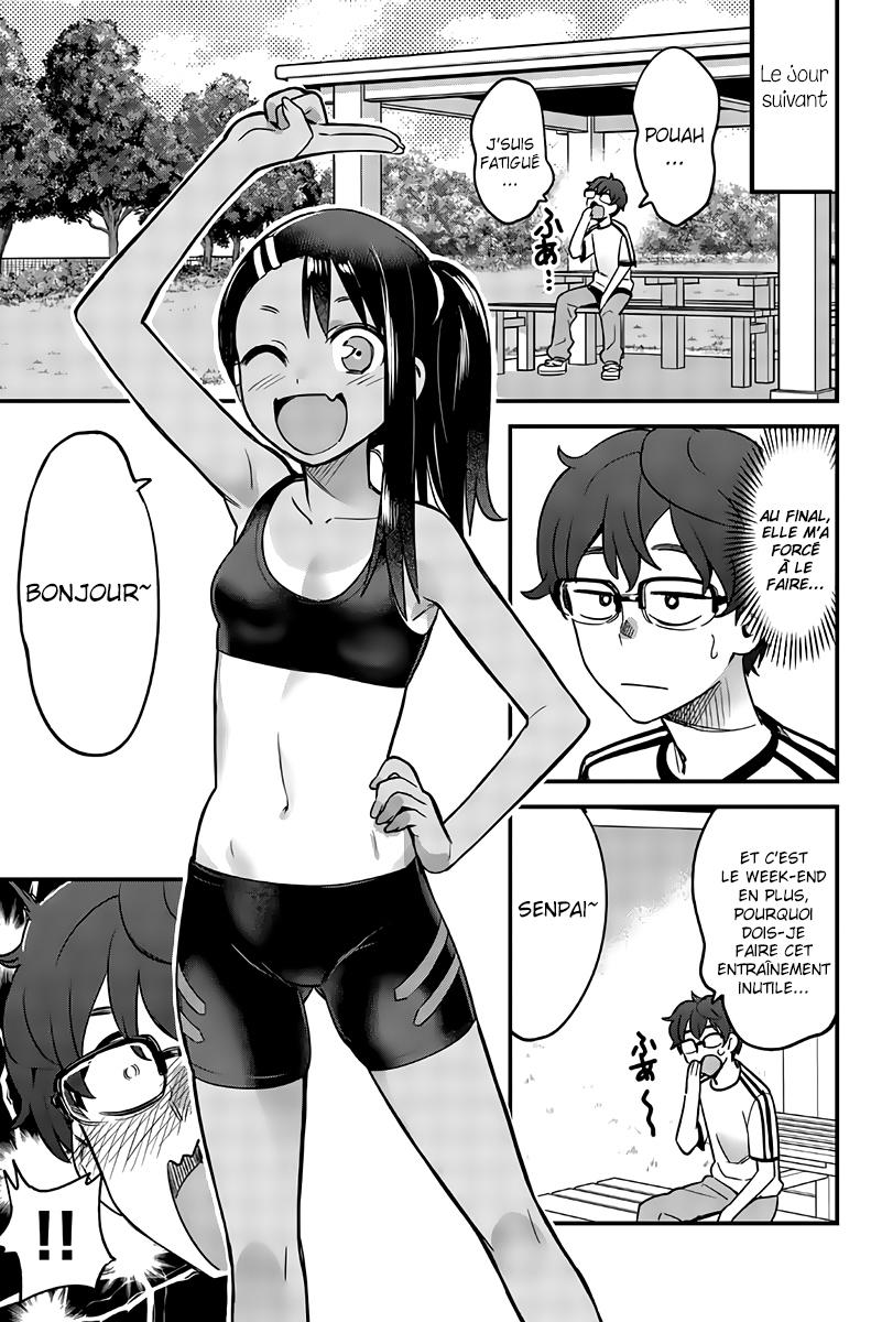Read Arrête de me chauffer, Nagatoro vf Manga Online