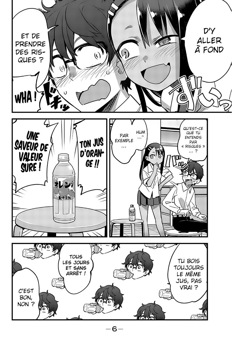 Read Arrête de me chauffer, Nagatoro vf Manga Online