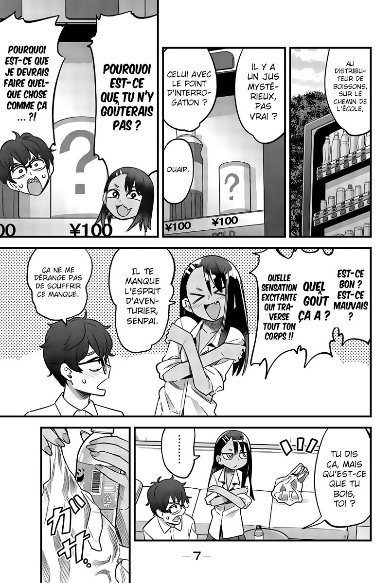 Read Arrête de me chauffer, Nagatoro vf Manga Online
