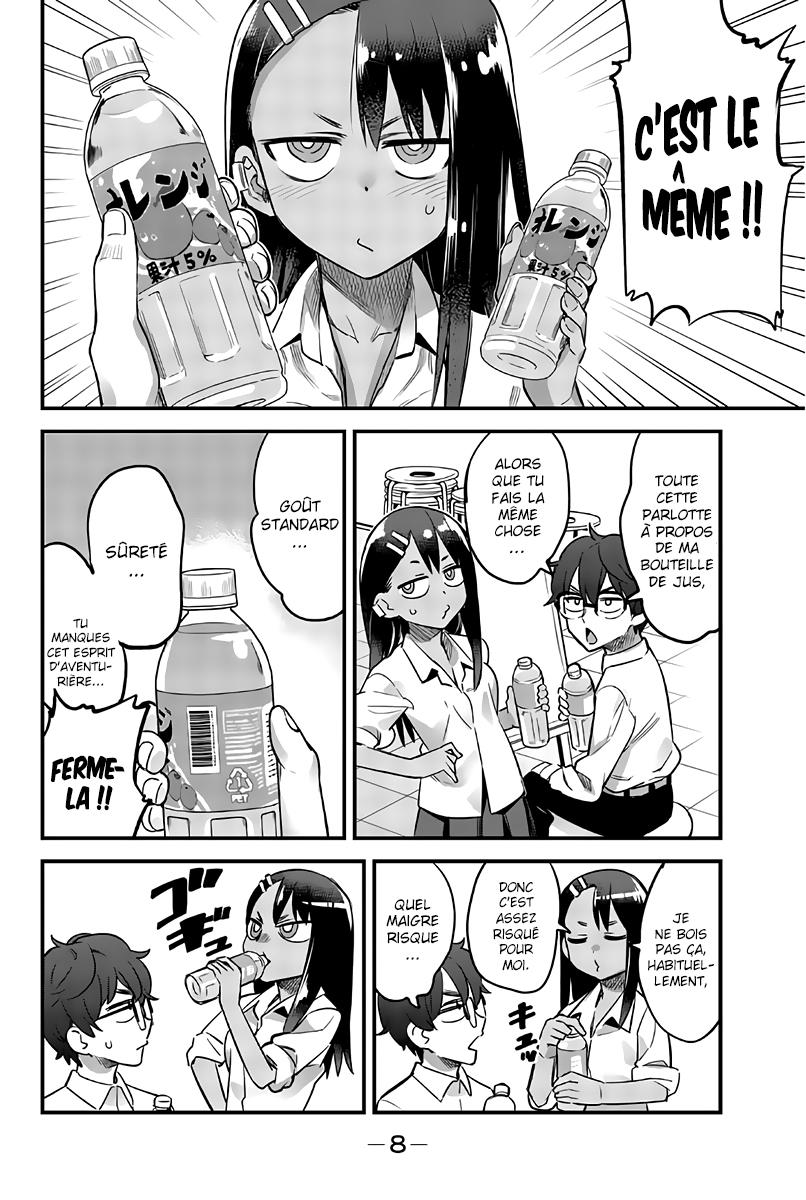 Read Arrête de me chauffer, Nagatoro vf Manga Online