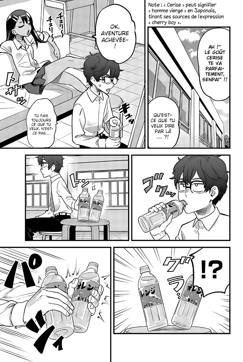 Read Arrête de me chauffer, Nagatoro vf Manga Online