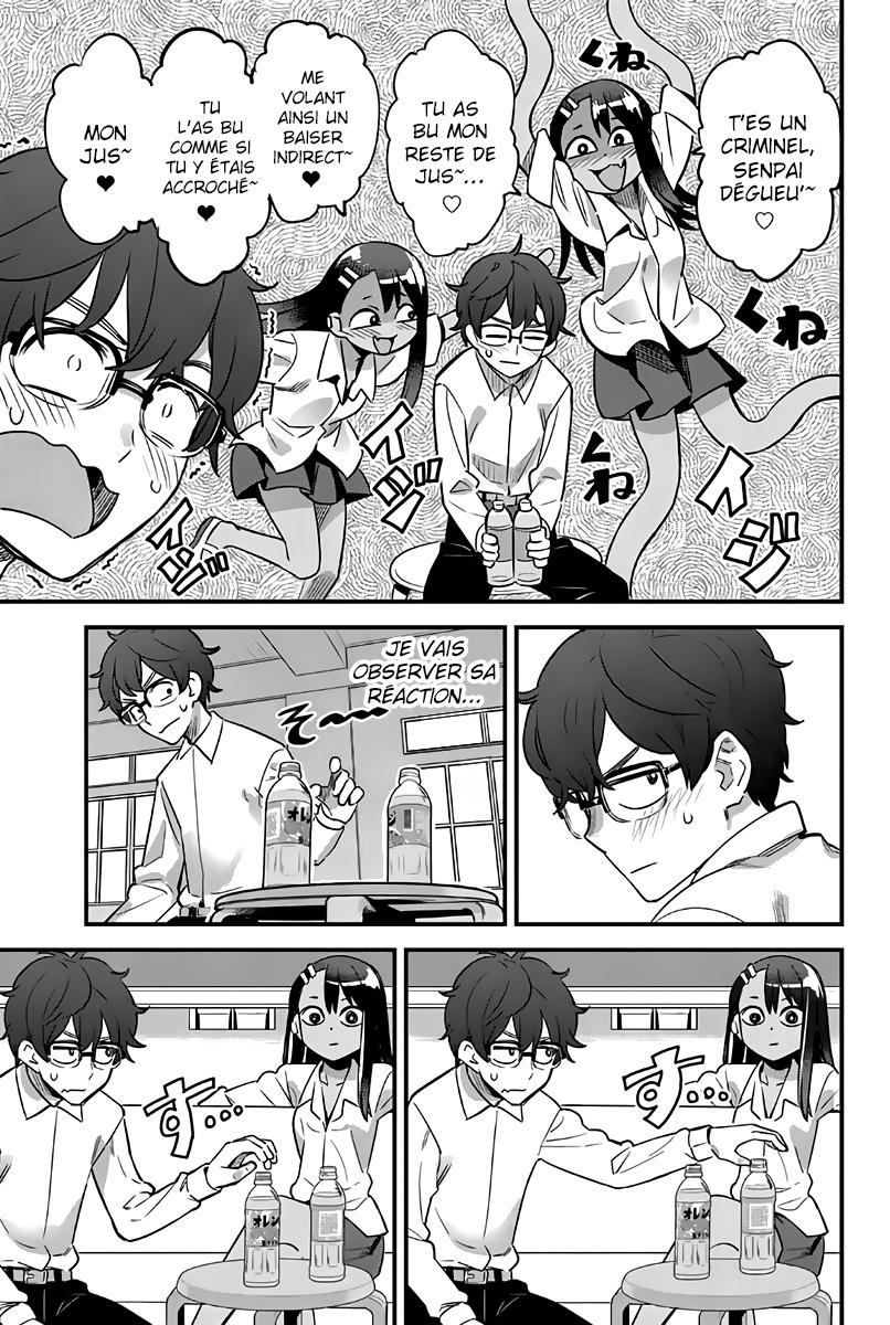 Read Arrête de me chauffer, Nagatoro vf Manga Online