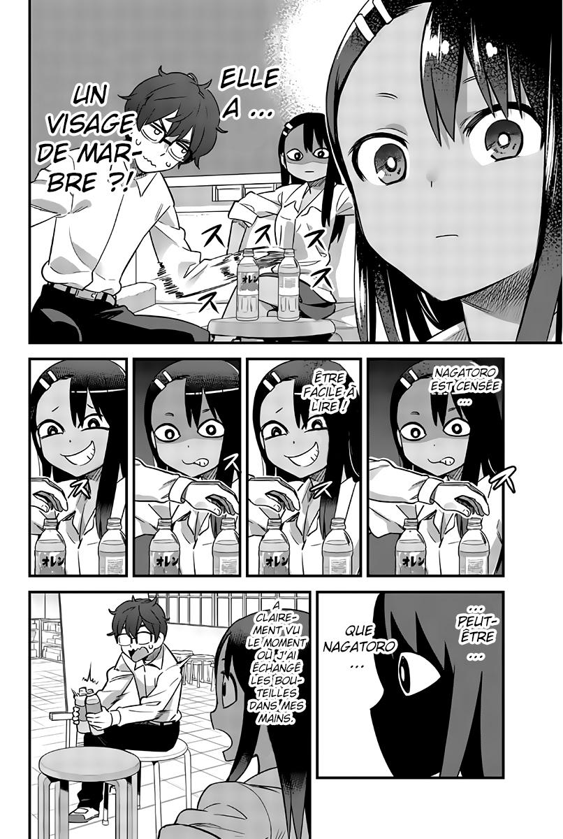 Read Arrête de me chauffer, Nagatoro vf Manga Online
