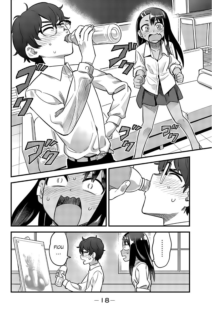 Read Arrête de me chauffer, Nagatoro vf Manga Online