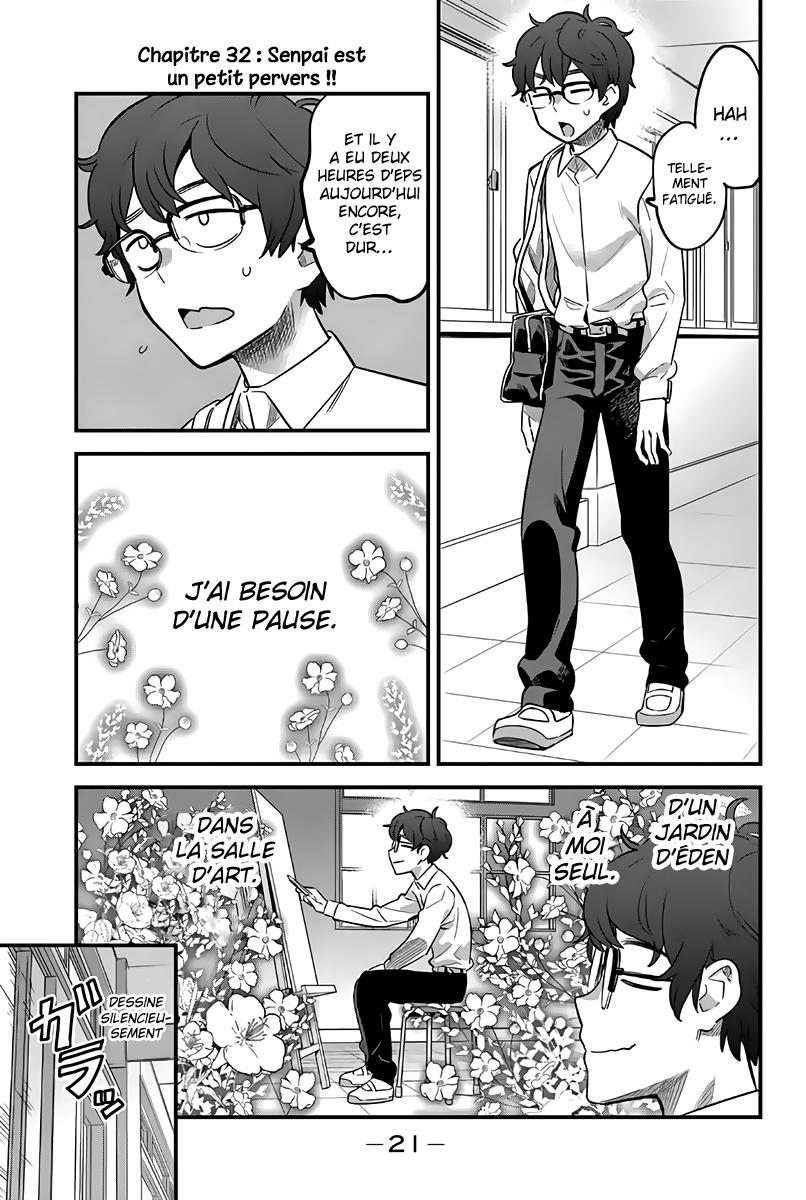 Read Arrête de me chauffer, Nagatoro vf Manga Online