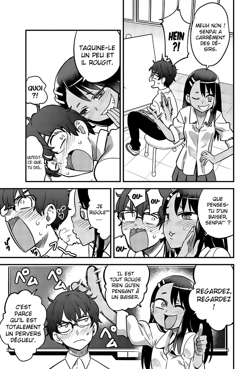 Read Arrête de me chauffer, Nagatoro vf Manga Online