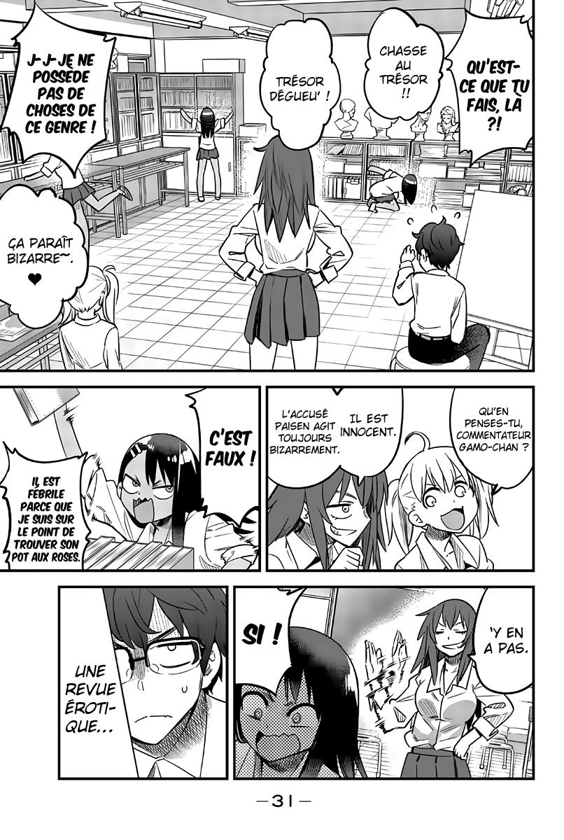 Read Arrête de me chauffer, Nagatoro vf Manga Online