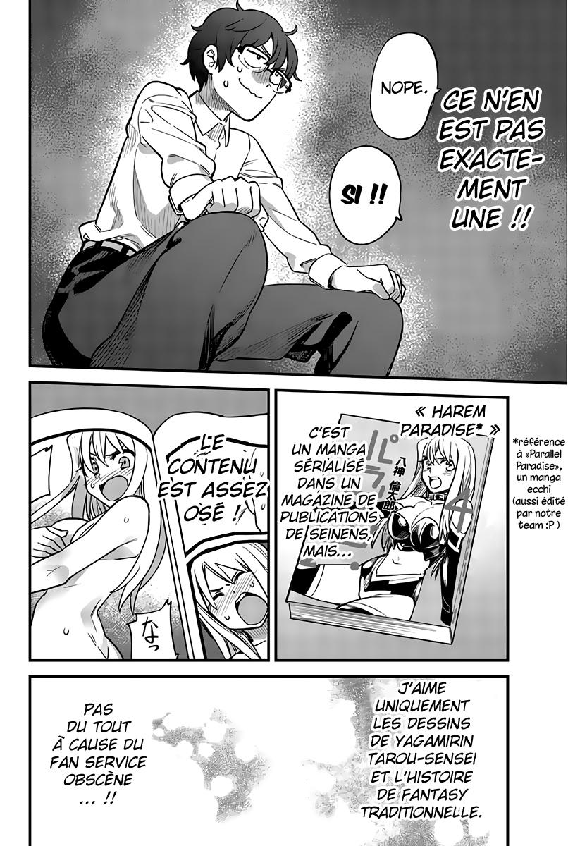 Read Arrête de me chauffer, Nagatoro vf Manga Online