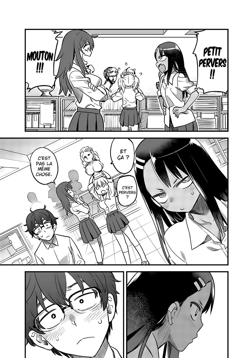 Read Arrête de me chauffer, Nagatoro vf Manga Online