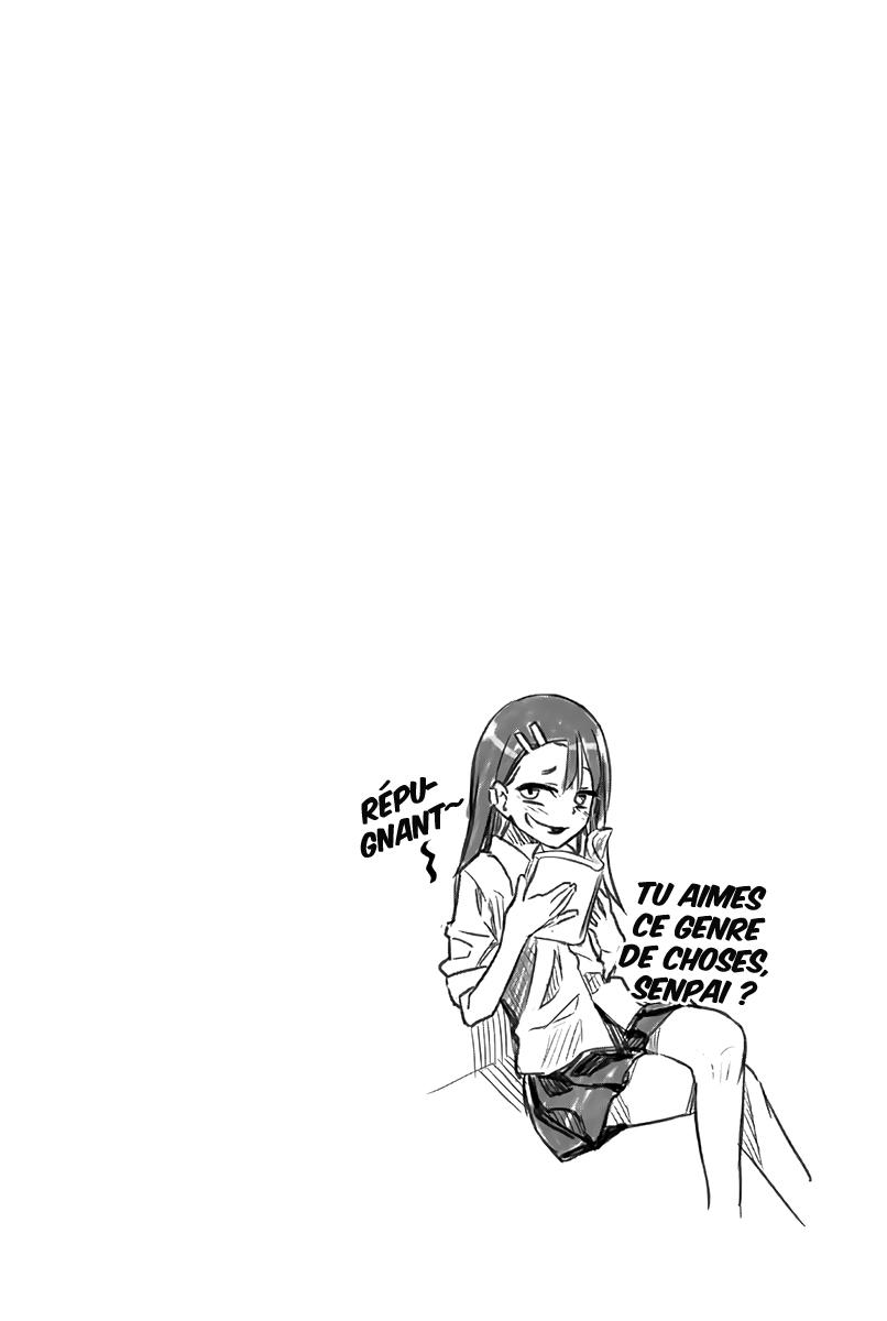 Read Arrête de me chauffer, Nagatoro vf Manga Online