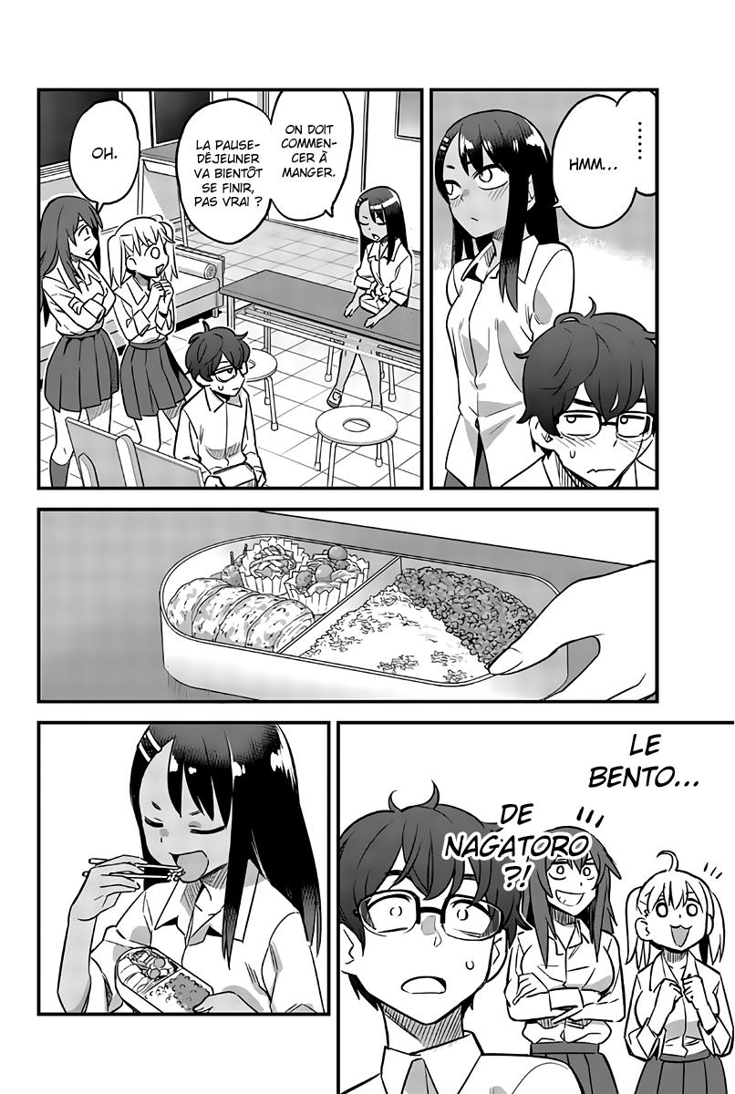 Read Arrête de me chauffer, Nagatoro vf Manga Online