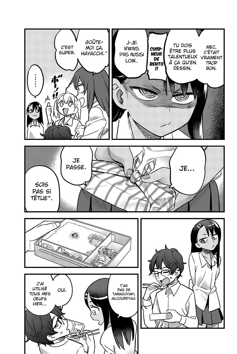 Read Arrête de me chauffer, Nagatoro vf Manga Online